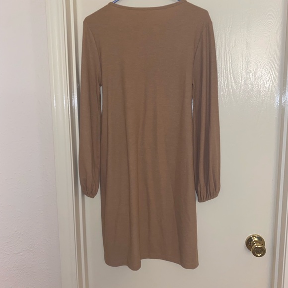 Tie dress - Picture 4 of 4